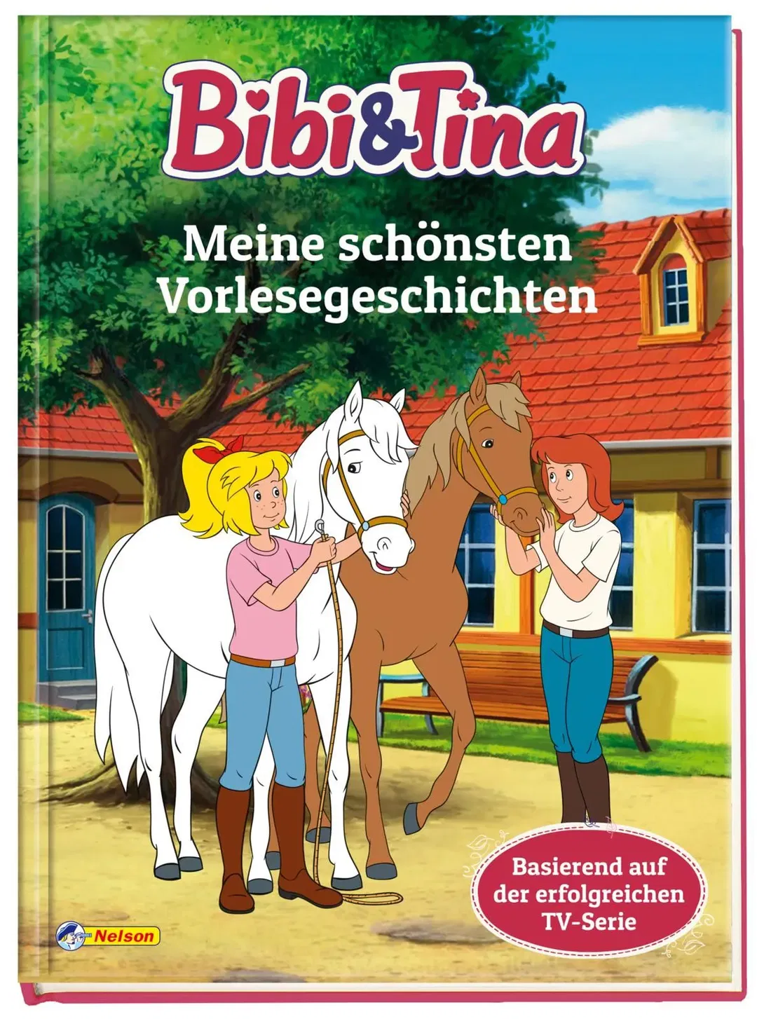 Bibi und Tina: Meine schönsten Vorlesegeschichten - Bild 1