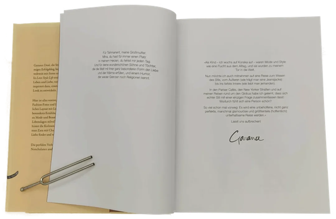 Buch "Love x Style x Life" von Garance Doré – Bild 4