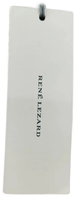 Rock René Lezard Gestreift Viskose Gr. 34 | Neu   - Bild 4