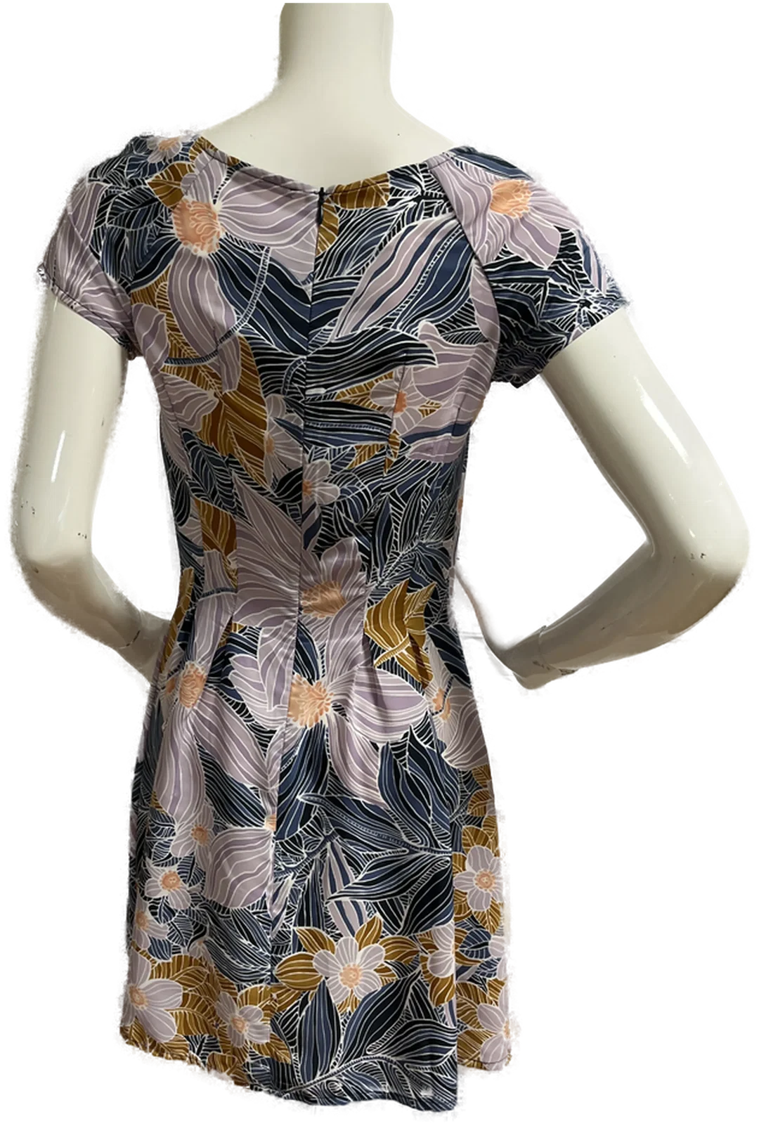 SISLEY Kleid Gr. XS – Bild 2