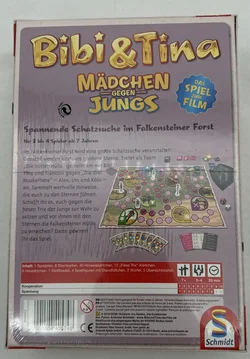 Schmidt Spiele - Bibi & Tina - Mädchen gegen Jungs - Das Spiel zum Film - Bild 2