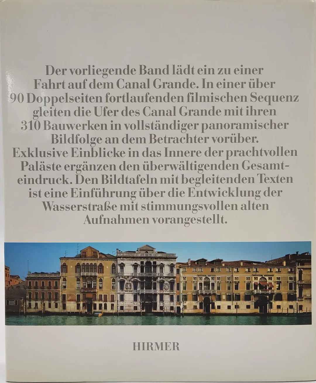 Der Canal Grande - Umberto Franzoi, Mark Smith – Bild 2