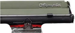 Olympia mechanische Schreibmaschine  - Bild 9