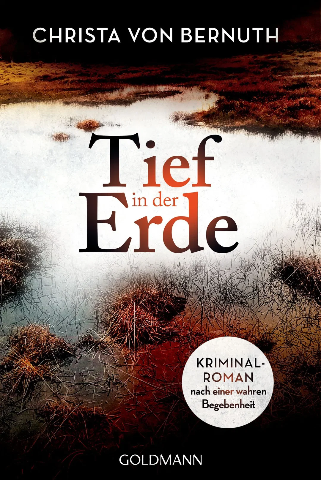 Tief in der Erde - Christa Bernuth – Bild 1