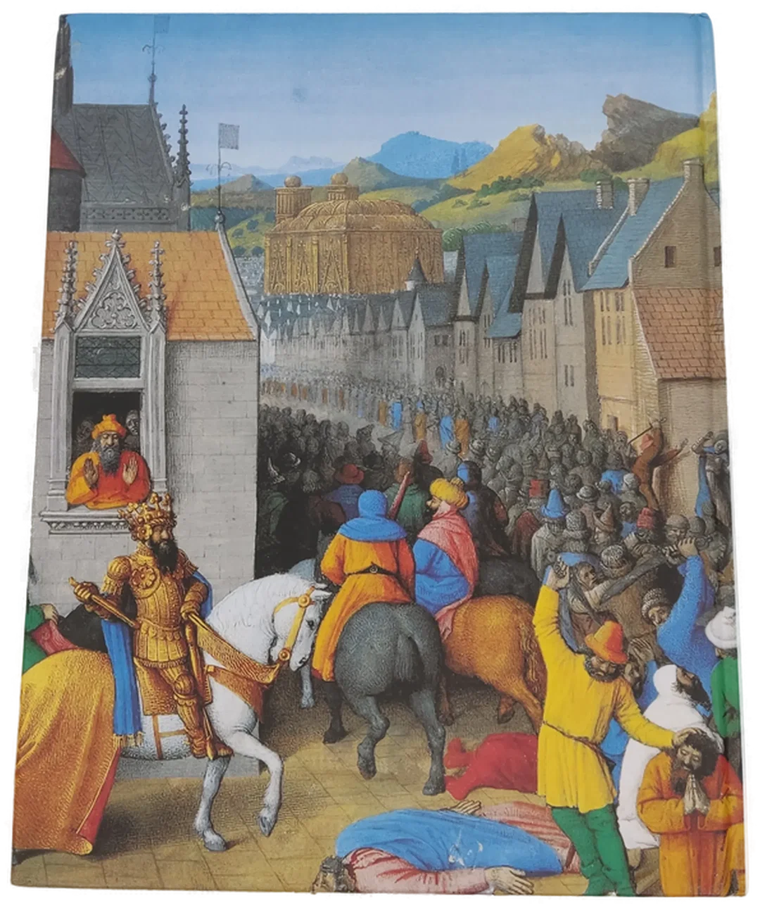 Buch "Codices illustres" -Die schönsten illuminierten Handschriften der Welt von Ingo F. Walther  – Bild 2