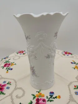AK Kaiser Germany Porzellanvase 'Rosalie' | Dekor-Klassiker  – Vorschau 2