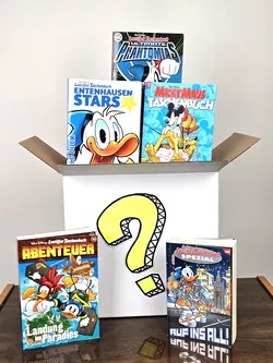 Mystery Bücher Box - Lustige Taschenbücher (5 Bücher) - Bild 1