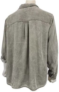 s. Oliver, Hemdbluse Damen, Gr. 44 - Bild 4