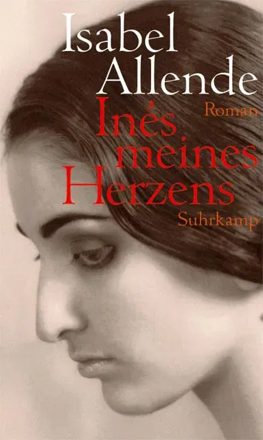 Inés meines Herzens - Isabel Allende - Bild 1