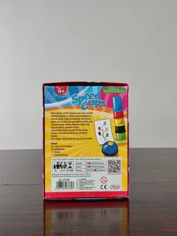 Speed Cups - Gesellschaftsspiele - Amigo  – Vorschau 2