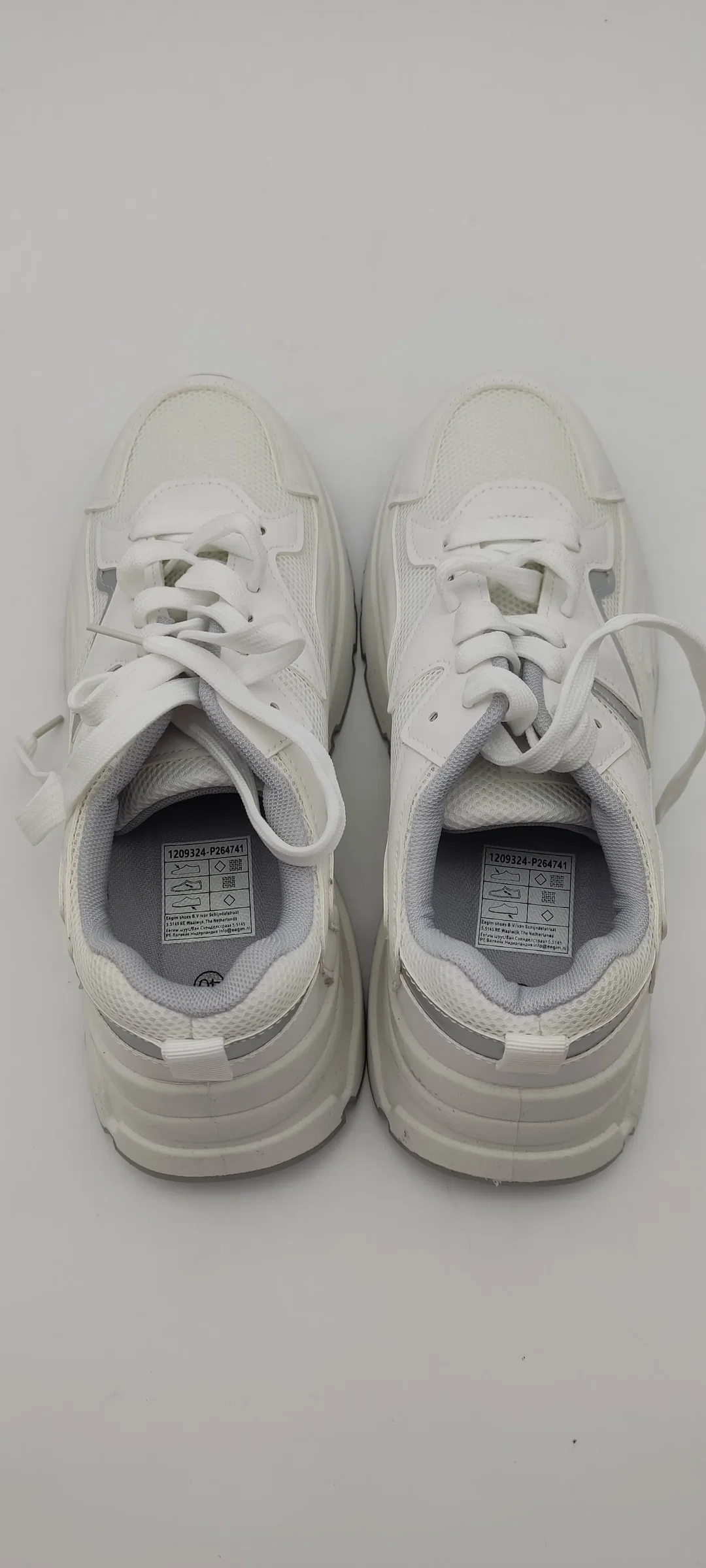 Damen Chunky Sneaker Gr. 40 |  Vielseitig – Bild 7