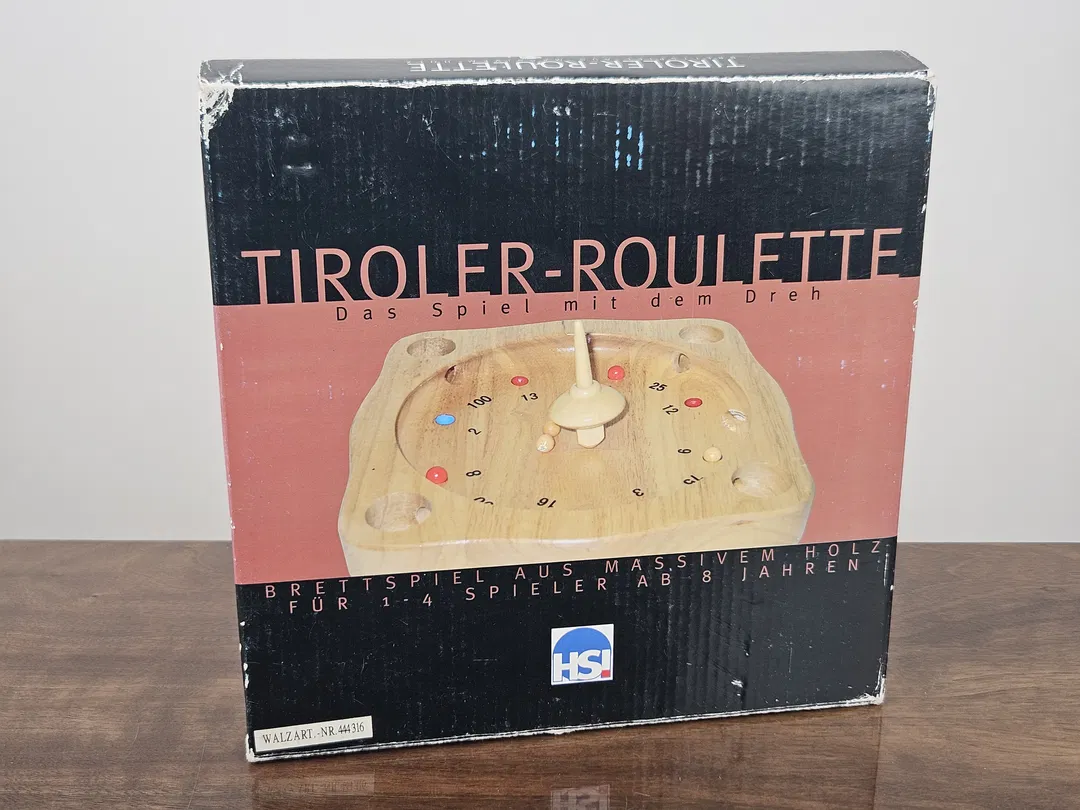 Tiroler Roulette - Gesellschaftsspiel - HSI - Bild 4