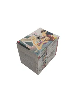 Azusa Mase - Voll erwischt! Band 1 - 10 - Bild 1