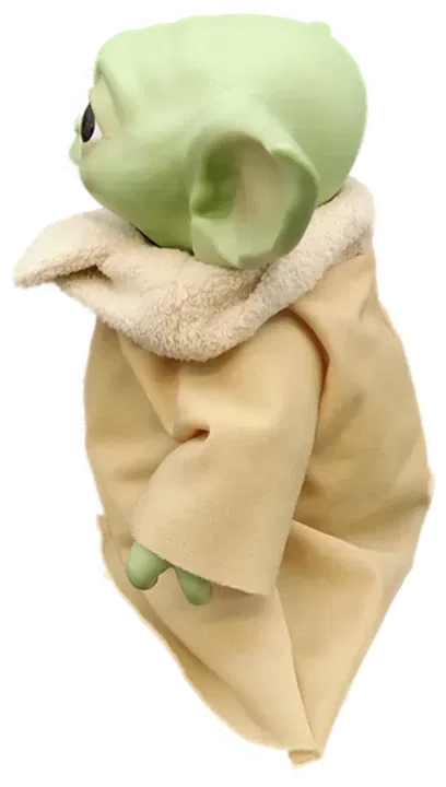 Star Wars The Mandalorian Grogu The Child Spielfigur - Bild 5