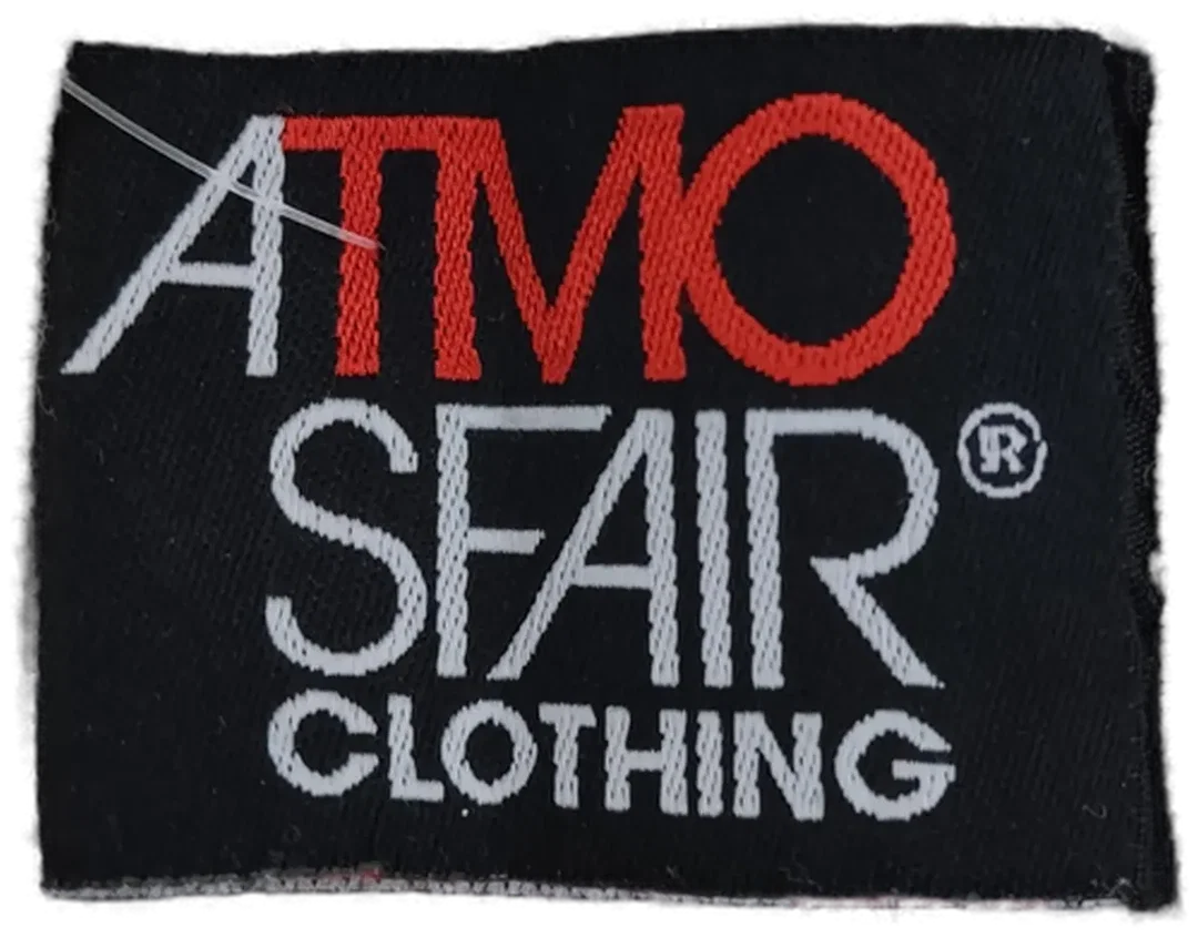ATMOSFAIR CLOTHING Herren T-Shirt gelb - Gr.50 – Bild 4