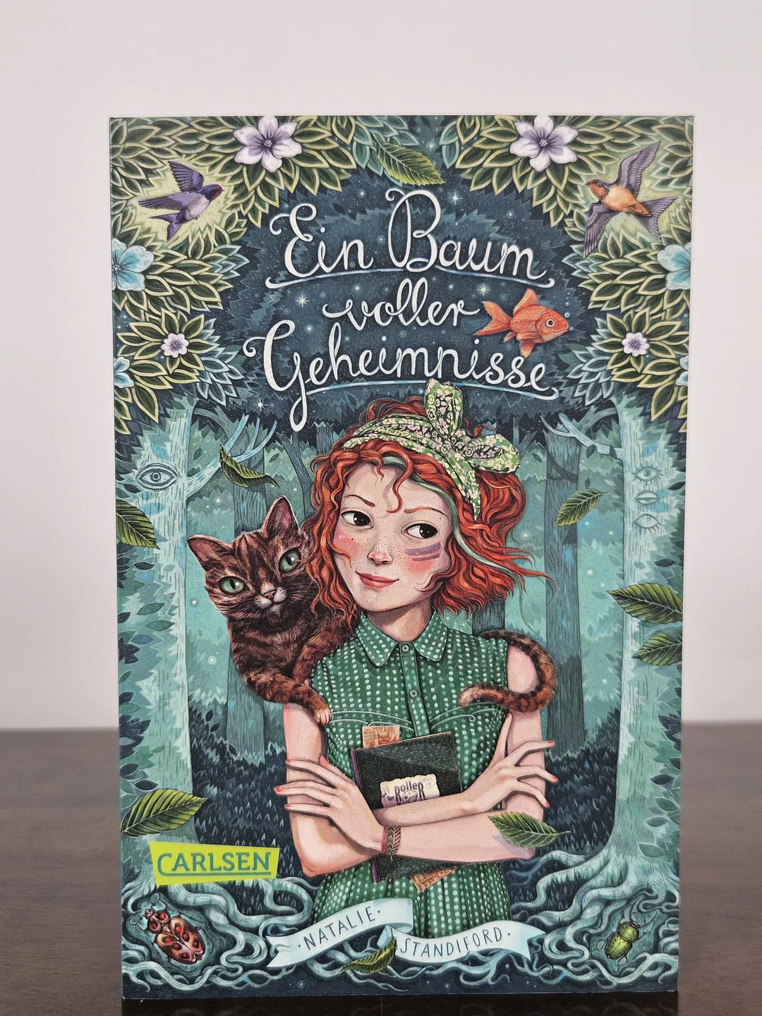 Ein Baum voller Geheimnisse - Natalie Standiford - Bild 2