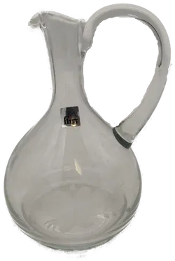 Glaskaraffe mit 6 Gläsern von Flirt – Stilvolles Set für den Alltag & besondere Anlässe - Bild 1