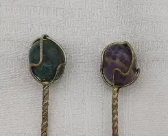 Cocktailgabeln - 6 Stück - Bild 4