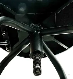 Hocker US Retro-Design 