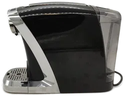 Tchibo Saeco Cafissimo Kaffeemaschine/Kapselautomat in schwarz - Bild 2