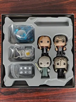 Harry Potter Funkoverse - Gesellschaftsspiel - Funko Games - Bild 3