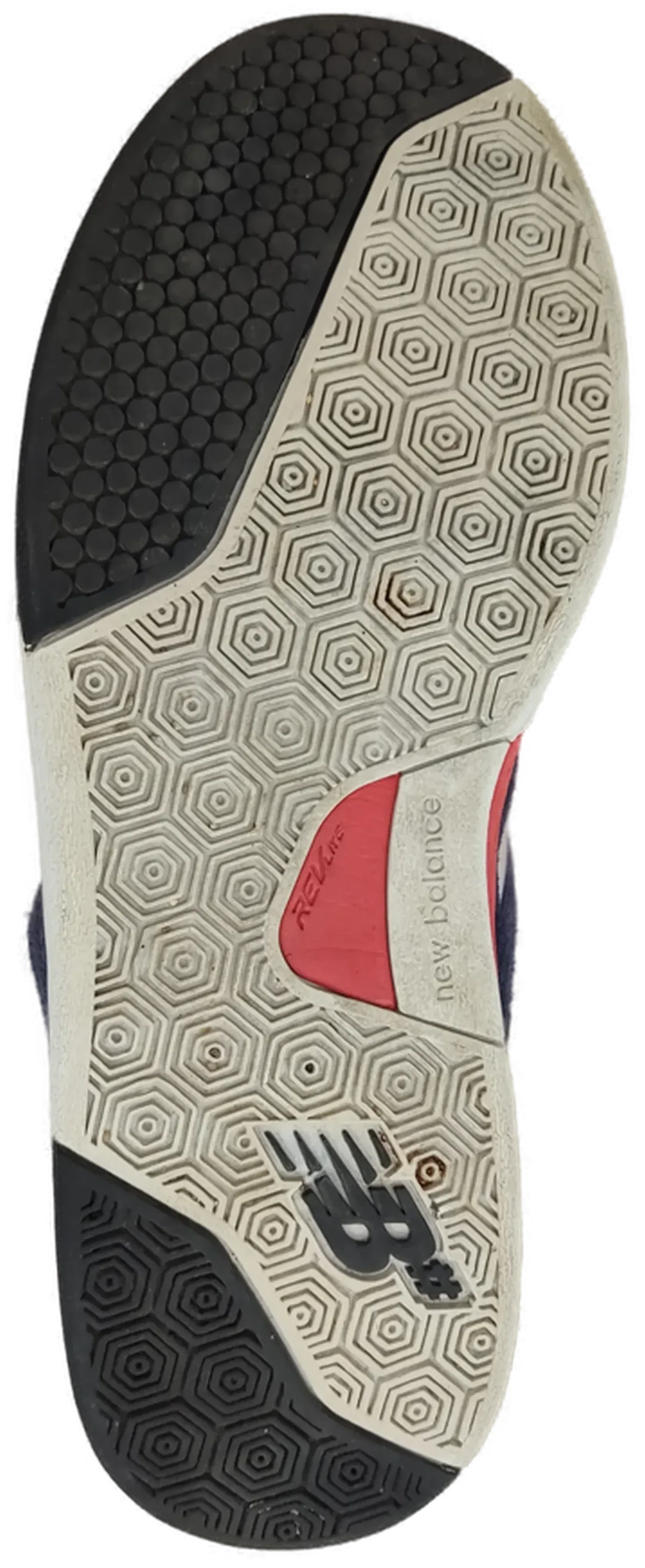 New Balance Numeric Sneaker, marine - Größe EU 41,5 – Bild 5