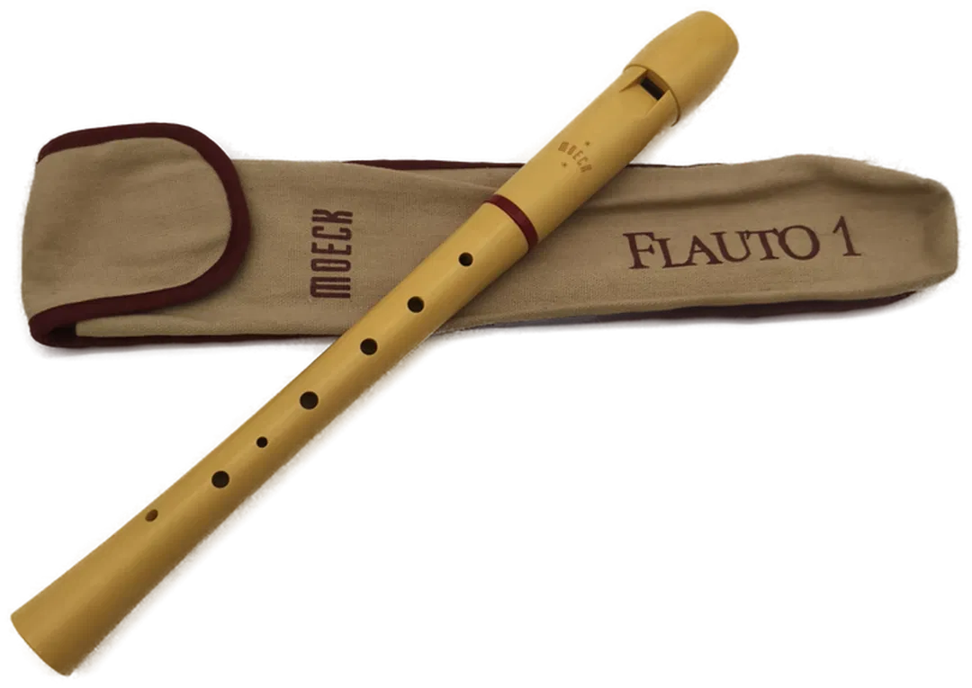 Flöte, Moeck - Bild 1