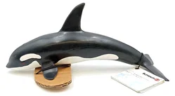 Schleich Orka Wal Spielfigur Sammlerstück  – Vorschau 3