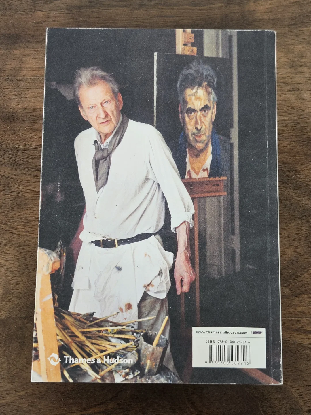 Man with a Blue Scarf: On Sitting for a Portrait by Lucian Freud - Martin Gayford – Bild 2