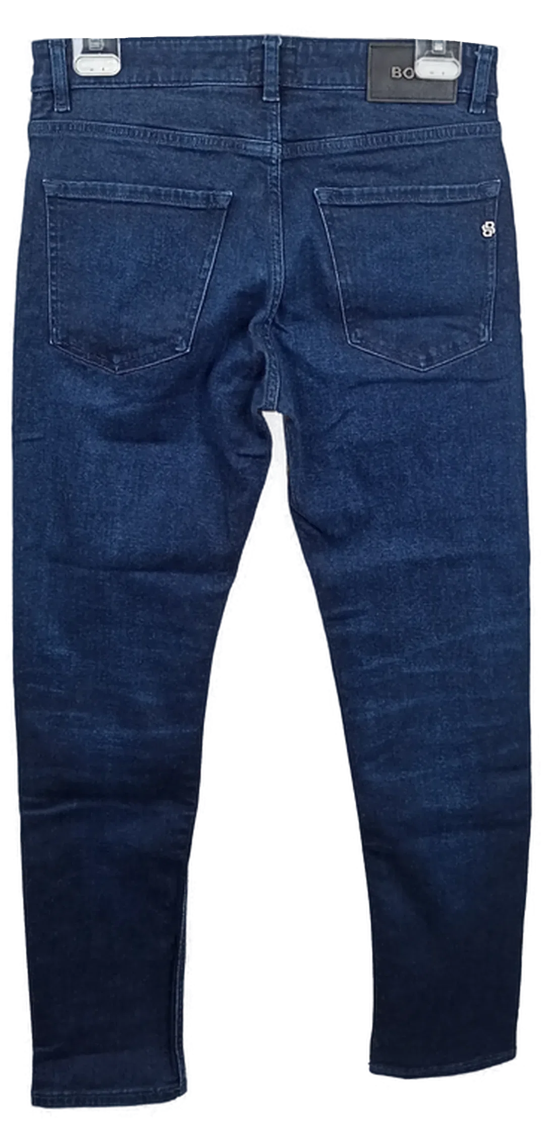 Hugo Boss Herrenjeans blau Gr. 31/32 – Bild 2