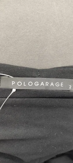 Langes Abendkleid Pologarage, Größe M | Wie Neu - Bild 8