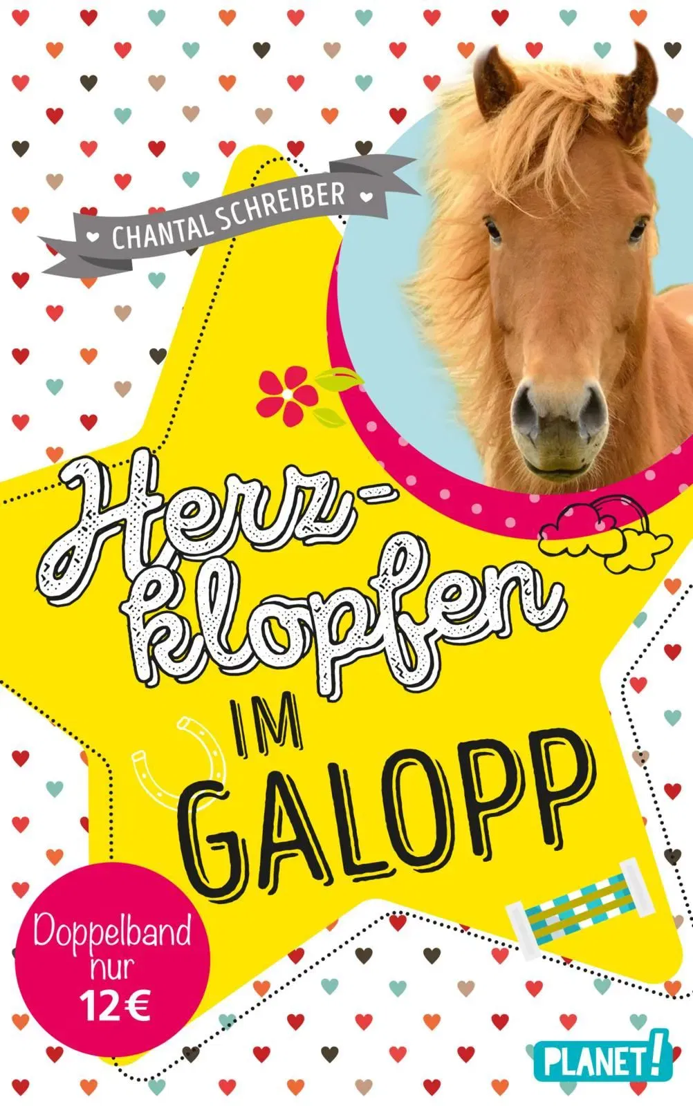 Herzklopfen im Galopp - Chantal Schreiber - Bild 2