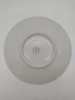 Lilien Porzellan Kaffeetasse DAISY 18 - graublau - Bild 5