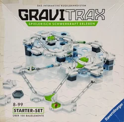 GRAVITRAX Starter-Set - Kugelbahnsystem - Ravensburger  - Bild 1