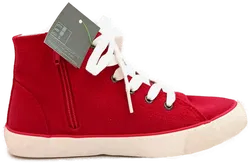 United Colors of Benetton Damen Sneakers rot Gr. 39 - Bild 2