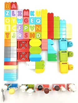LEGO Duplo Bausteine Starterset Konvolut - Bild 3