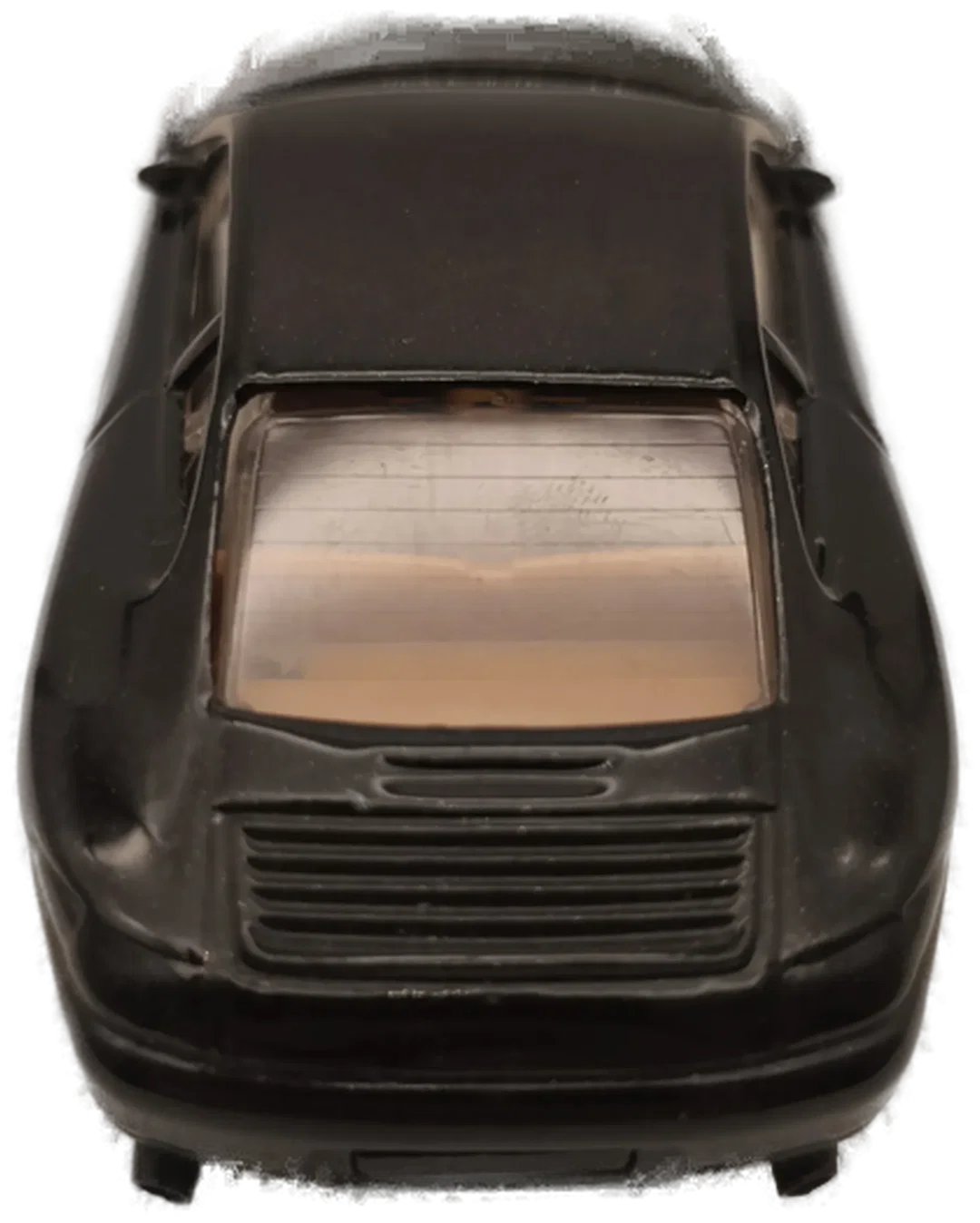 Burago, Modellauto Porsche 911 Carrera, M: 1:43 – Bild 3
