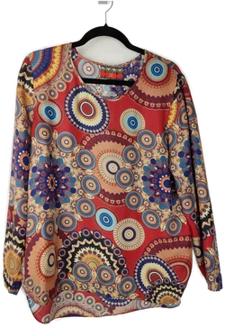 Damen Seidenbluse Anni Carlson, Seide Gr.40 | Seidentraum - Bild 1