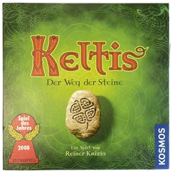 KOSMOS Keltis - Der Weg der Steine Gesellschaftsspiel – Vorschau 1