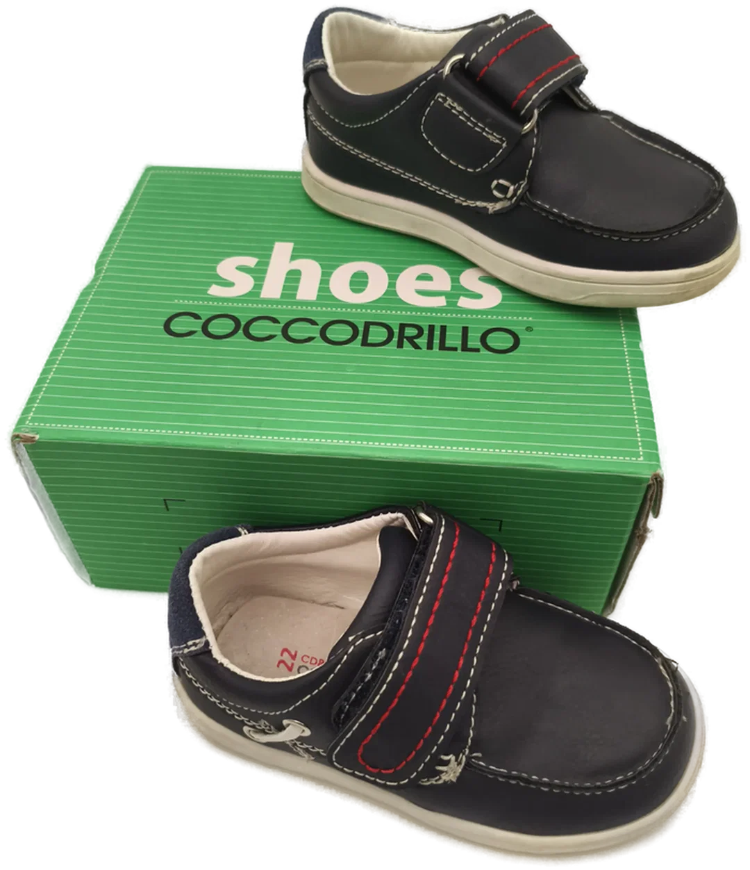 Coccodrillo Kinderschuhe, Gr. 22 – Bild 3