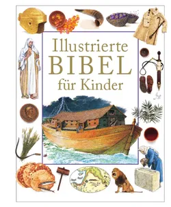 Illustrierte Bibel für Kinder - Selina Hastings - Bild 1