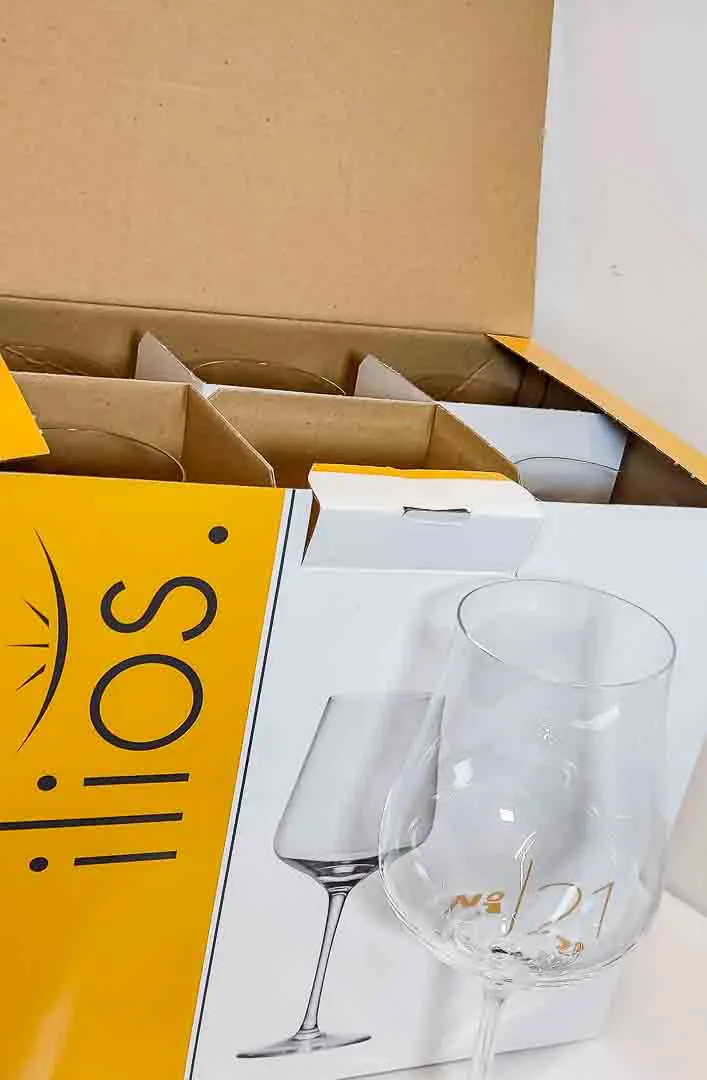 ILIOS Kristallgläser No. 21 – Eleganz für Kenner – Bild 3
