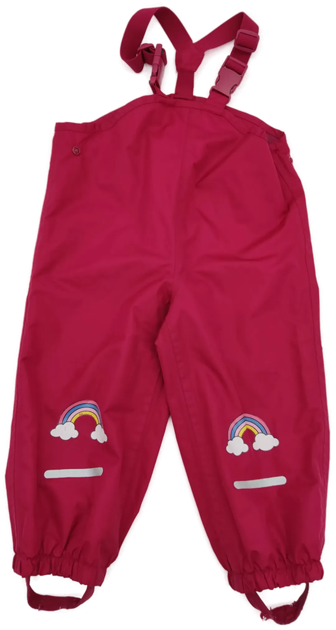 Impidimpi Kinder Matschhose pink Gr. 86/92 - Bild 1