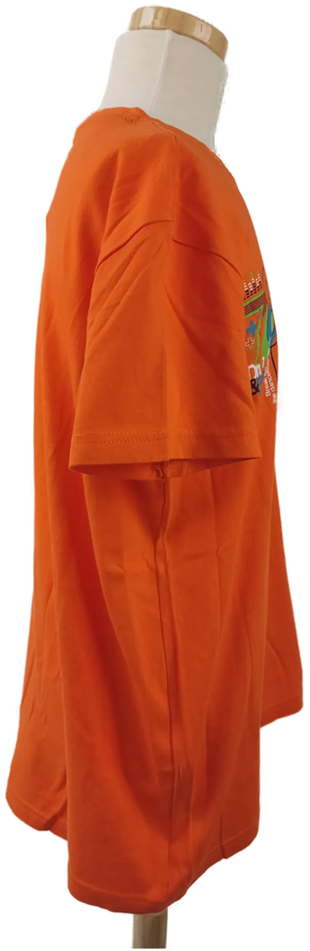X-Mail Jungen T - shirt orange - 158/164 – Bild 2