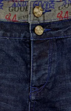 Desigual - Herren Jeans Gr. 32 - Bild 5