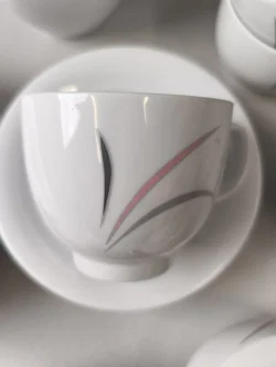 Mitterteich Bavaria, Kaffeeservice 5 Personen - Bild 2