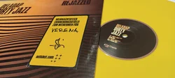 Deladap Dirty Jazz Rejazzed Gelbes Vinyl LP HANDSIGNIERT – Vorschau 2