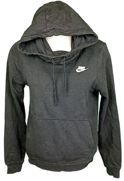 Nike Damenpullover schwarz Gr. S – Vorschau 1