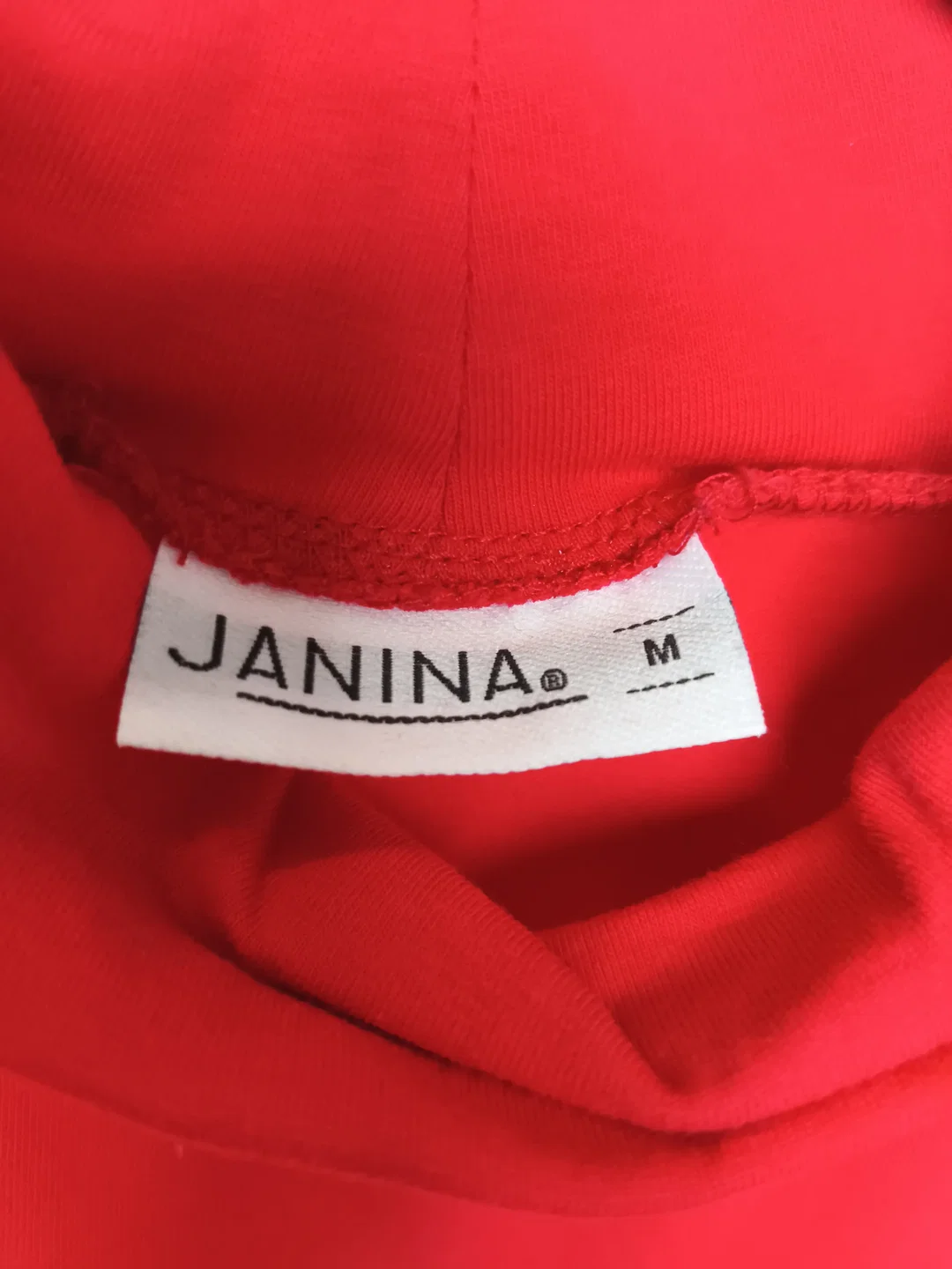 Janina, Rollkragenshirt Damen, Gr. M – Bild 2