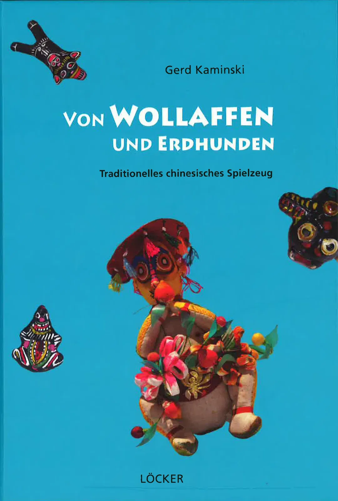 Von Wollaffen und Erdhunden - Gerd Kaminski - Bild 2